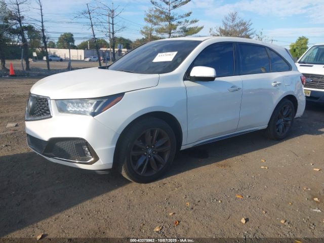 2020 ACURA MDX 5J8YD4H0XLL020523 Photo 1