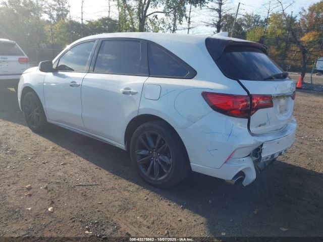 2020 ACURA MDX 5J8YD4H0XLL020523 Photo 2