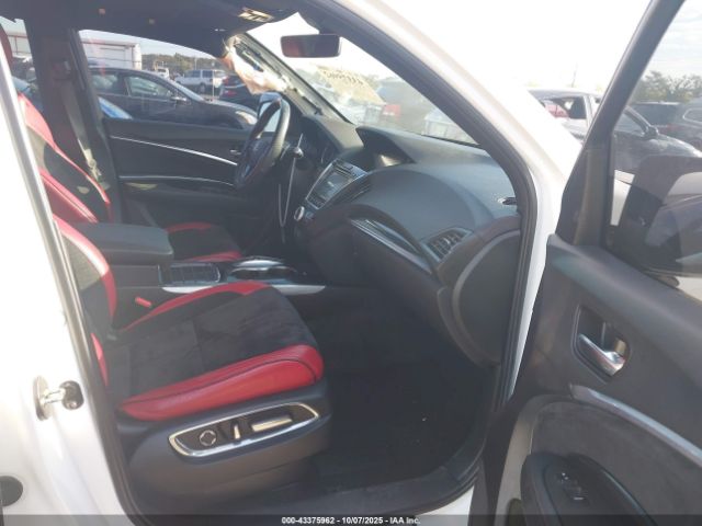 2020 ACURA MDX 5J8YD4H0XLL020523 Photo 4