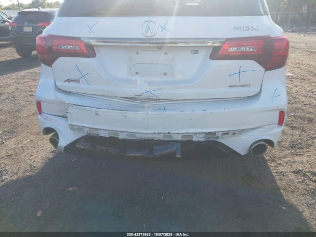 2020 ACURA MDX 5J8YD4H0XLL020523 Photo 5