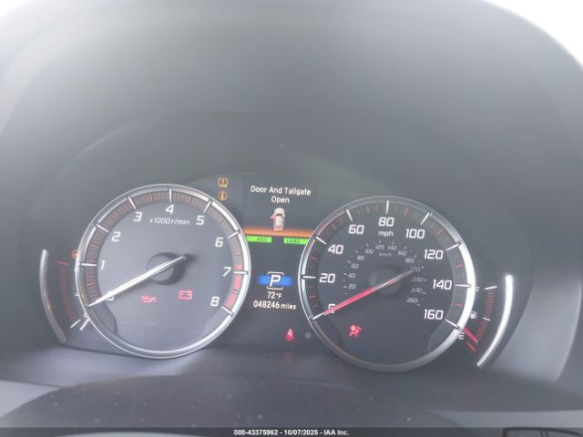 2020 ACURA MDX 5J8YD4H0XLL020523 Photo 6
