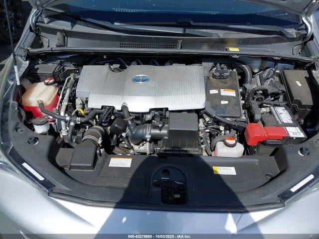 JTDKARFU5G3502564 Toyota 2zr-fxe,1nm