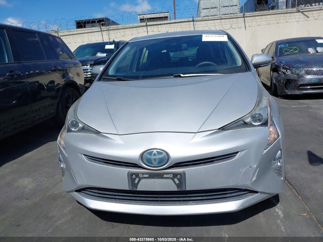 JTDKARFU5G3502564 Toyota 2zr-fxe,1nm