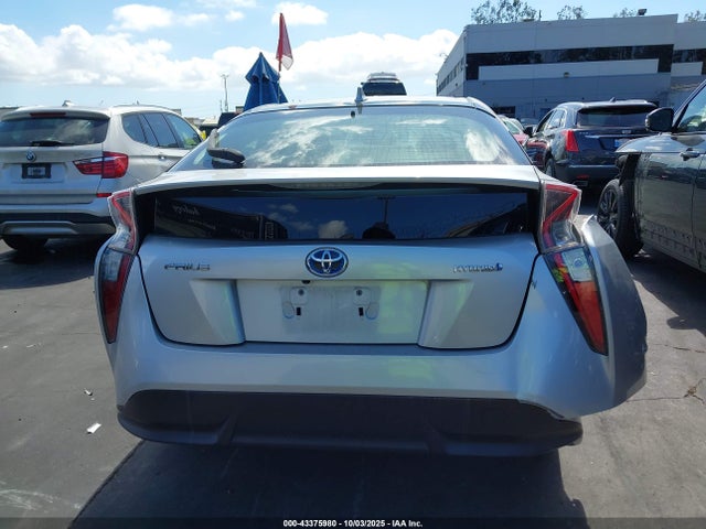 JTDKARFU5G3502564 Toyota 2zr-fxe,1nm