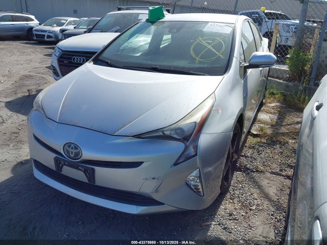 JTDKARFU5G3502564 Toyota 2zr-fxe,1nm
