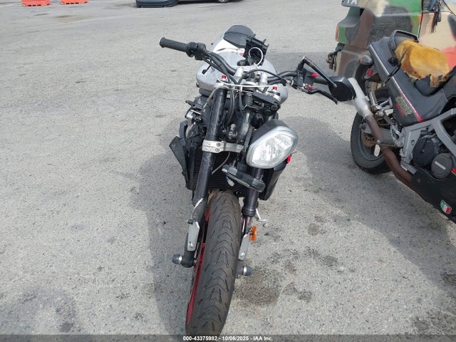 Triumph Motorcycle Street Triple R 2015 SMTL03NE0FT690375 Image 5