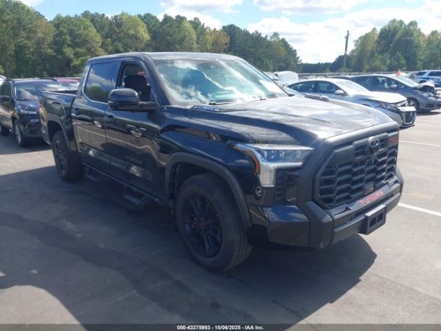 2023 TOYOTA TUNDRA HYBRID 5TFJC5DB5PX038331