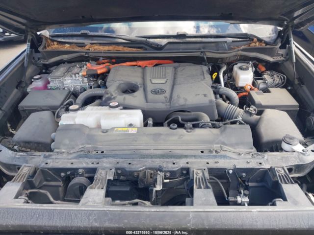 2023 TOYOTA TUNDRA HYBRID 5TFJC5DB5PX038331 Photo 9