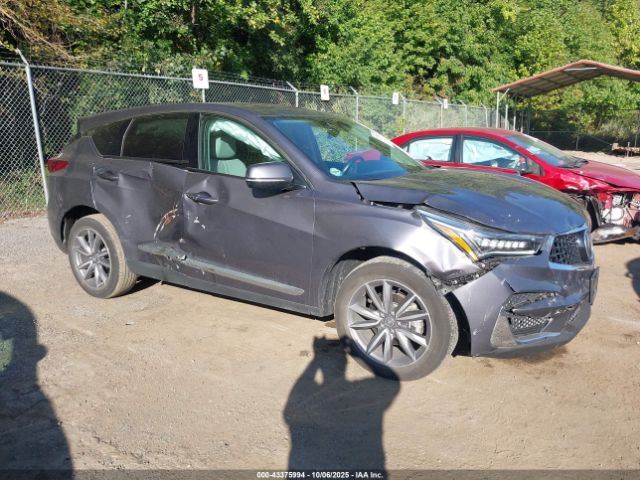 2021 ACURA RDX 5J8TC2H54ML037039 Photo 0