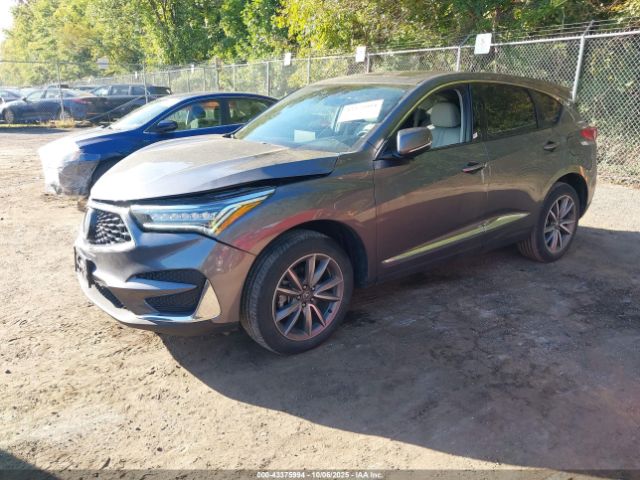 2021 ACURA RDX 5J8TC2H54ML037039 Photo 1