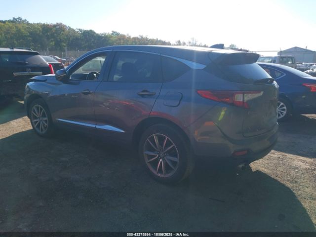 2021 ACURA RDX 5J8TC2H54ML037039 Photo 2