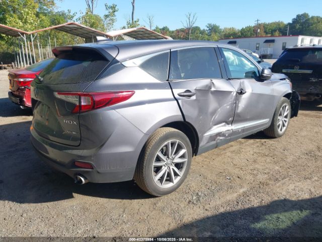 2021 ACURA RDX 5J8TC2H54ML037039 Photo 3