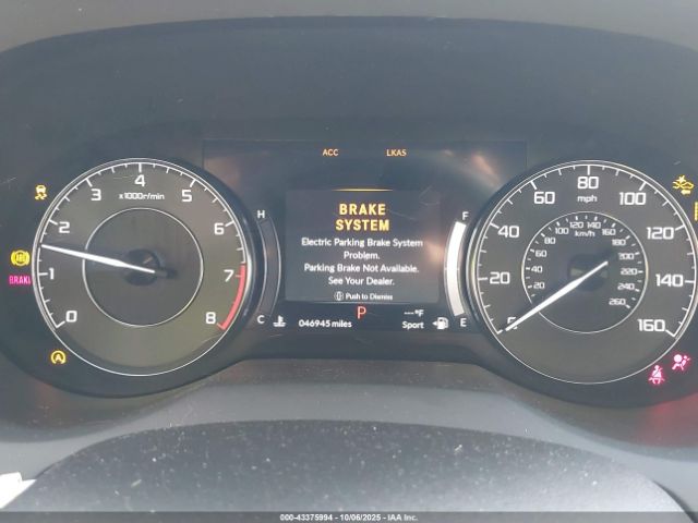 2021 ACURA RDX 5J8TC2H54ML037039 Photo 6