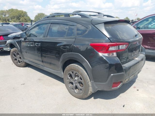 2021 SUBARU CROSSTREK JF2GTHSC2MH359726 Photo 2