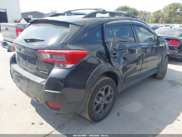 2021 SUBARU CROSSTREK JF2GTHSC2MH359726 Photo 3