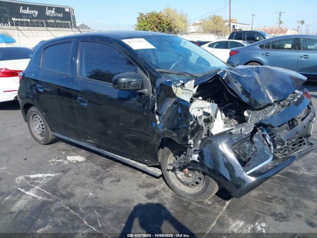 2024 MITSUBISHI MIRAGE ML32AUHJ7RH001190 Photo 0