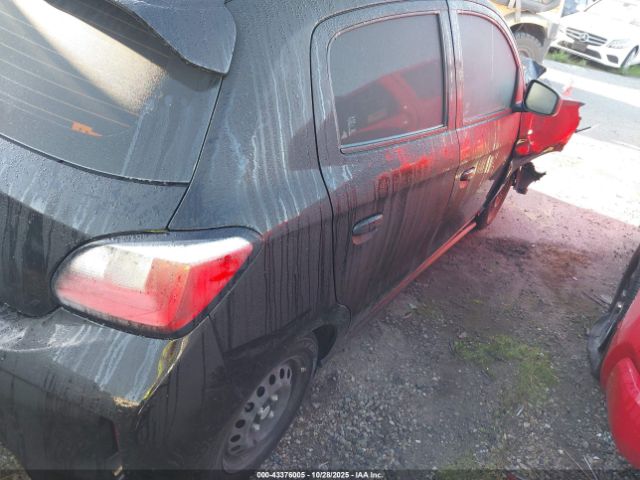 2024 MITSUBISHI MIRAGE ML32AUHJ7RH001190 Photo 3