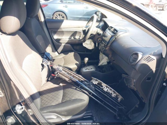 2024 MITSUBISHI MIRAGE ML32AUHJ7RH001190 Photo 4