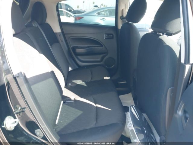 2024 MITSUBISHI MIRAGE ML32AUHJ7RH001190 Photo 7