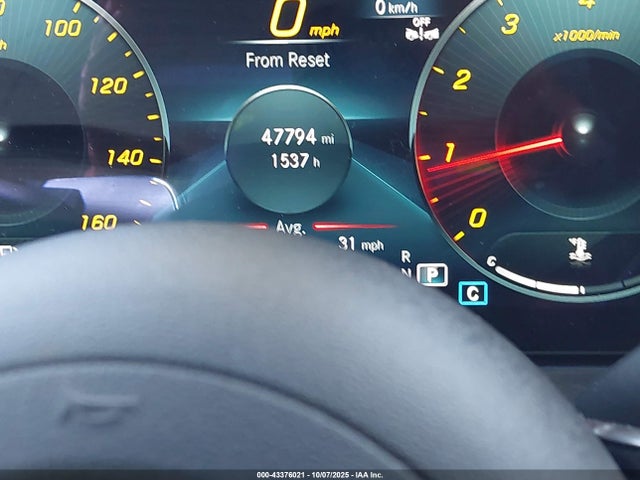 Aukcja sprzedaży 2021 Mercedes-benz E 350, vin: W1KZF8DB0MA931913, numer aukcji: 43376021