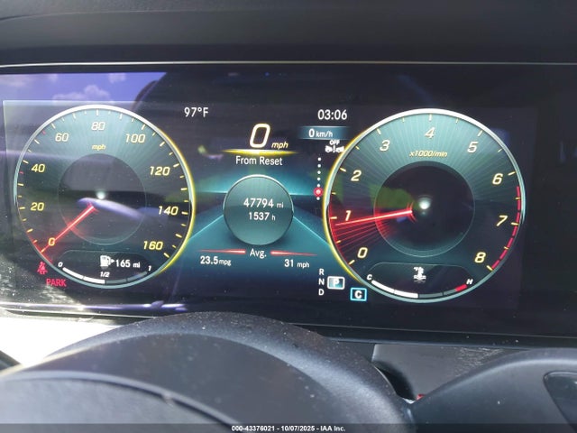 2021 MERCEDES-BENZ E 350 W1KZF8DB0MA931913 Photo 6