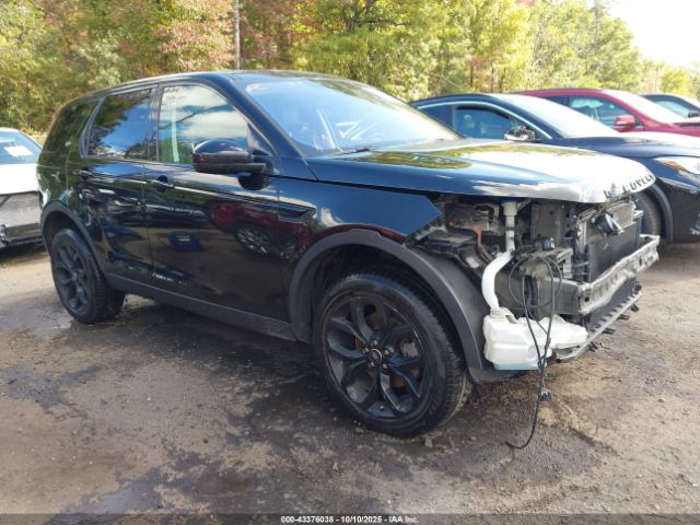 2018 LAND ROVER DISCOVERY SPORT SALCR2RX2JH765852