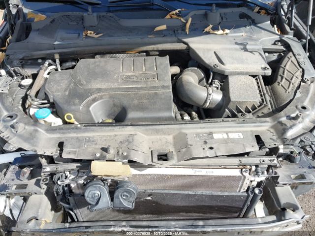 2018 LAND ROVER DISCOVERY SPORT SALCR2RX2JH765852 Photo 9