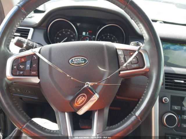 2018 LAND ROVER DISCOVERY SPORT SALCR2RX2JH765852 Photo 10