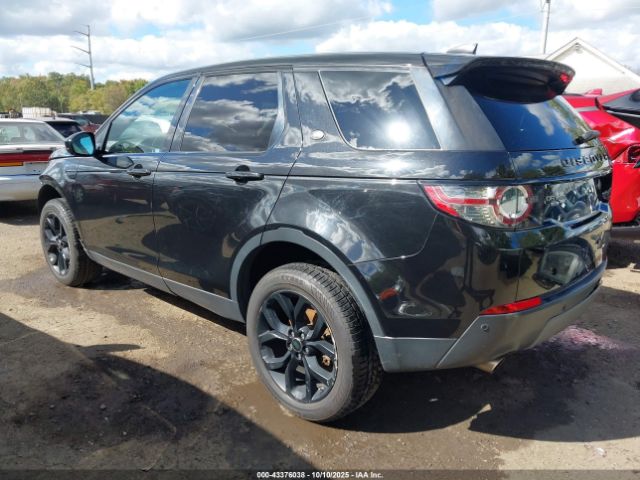 2018 LAND ROVER DISCOVERY SPORT SALCR2RX2JH765852 Photo 2