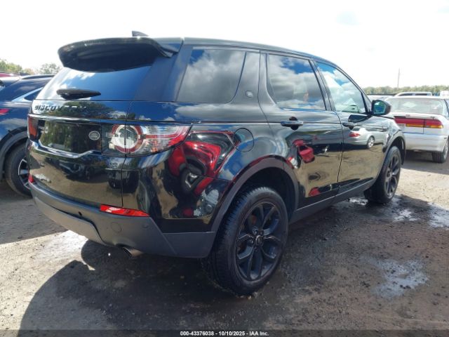 2018 LAND ROVER DISCOVERY SPORT SALCR2RX2JH765852 Photo 3