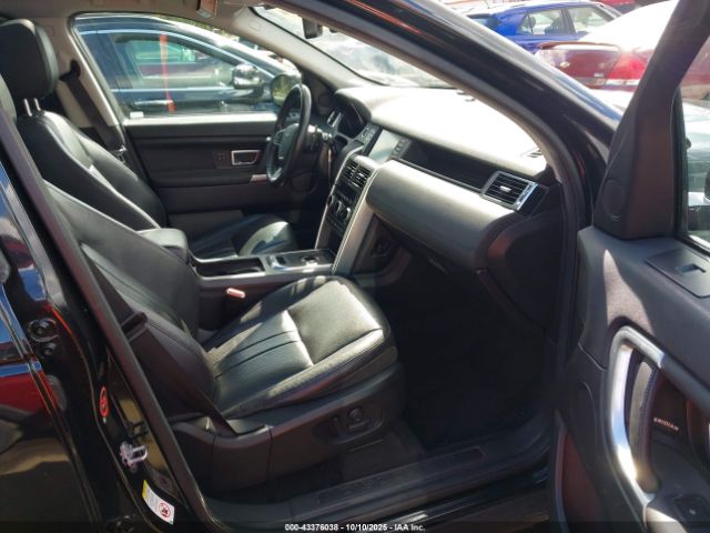 2018 LAND ROVER DISCOVERY SPORT SALCR2RX2JH765852 Photo 4