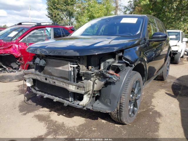 2018 LAND ROVER DISCOVERY SPORT SALCR2RX2JH765852 Photo 5