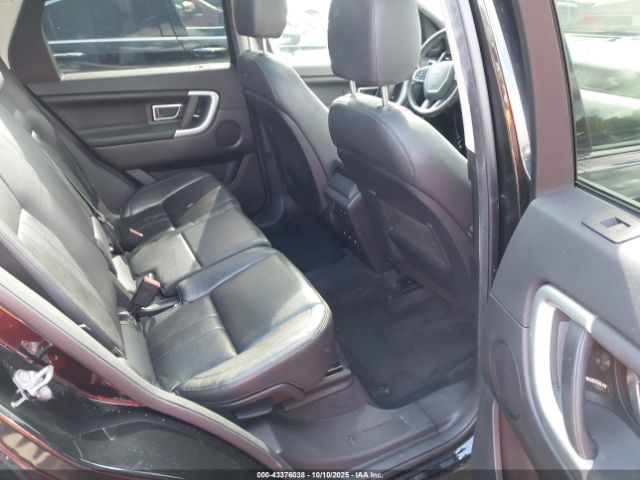 2018 LAND ROVER DISCOVERY SPORT SALCR2RX2JH765852 Photo 7