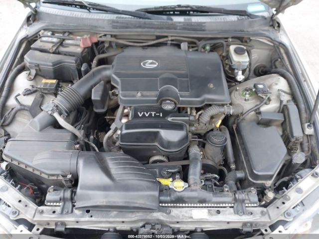 2001 LEXUS IS 300 JTHBD182010025120 Photo 9