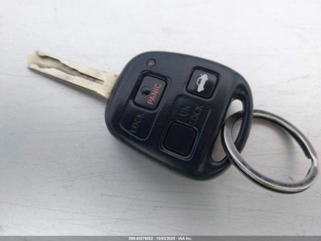 2001 LEXUS IS 300 JTHBD182010025120 Photo 10