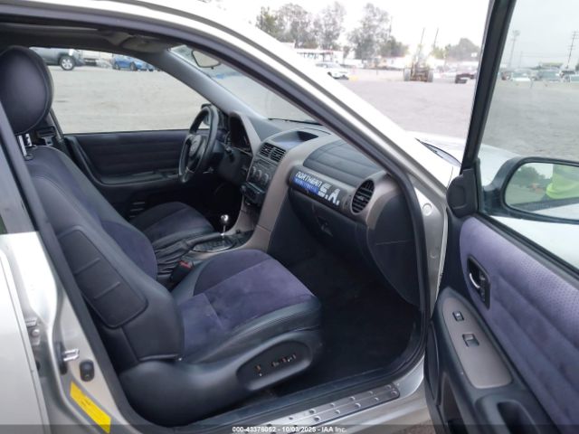 2001 LEXUS IS 300 JTHBD182010025120 Photo 4