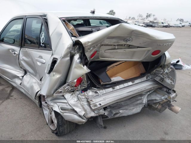 2001 LEXUS IS 300 JTHBD182010025120 Photo 5