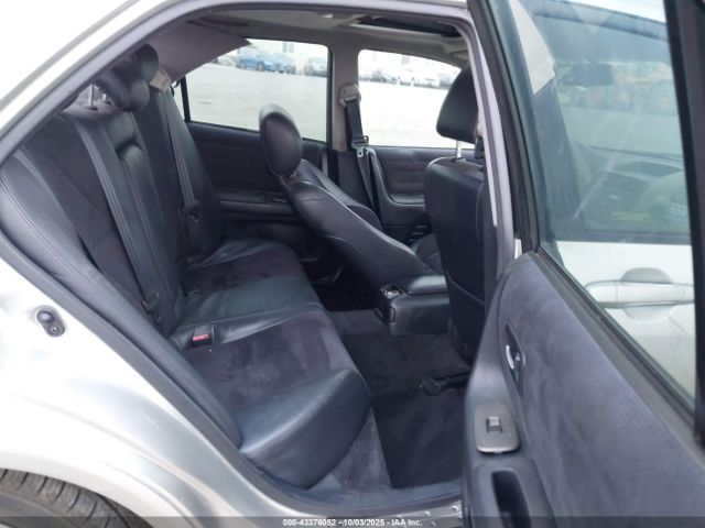 2001 LEXUS IS 300 JTHBD182010025120 Photo 7