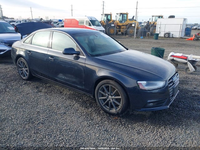 2013 AUDI A4 WAUFFAFL3DN023732 Photo 0