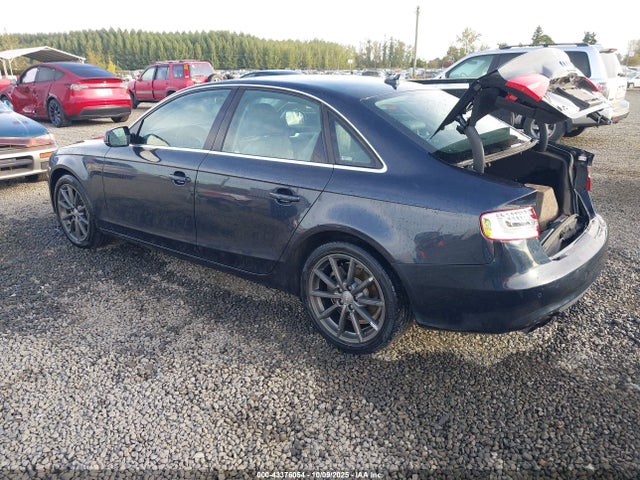 2013 AUDI A4 WAUFFAFL3DN023732 Photo 2