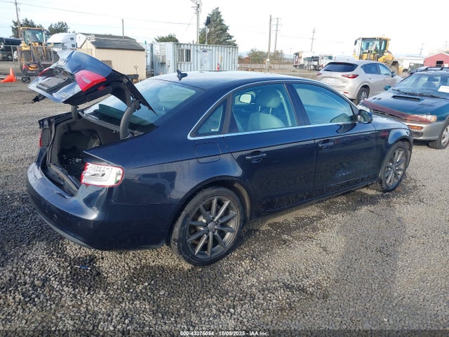 2013 AUDI A4 WAUFFAFL3DN023732 Photo 3