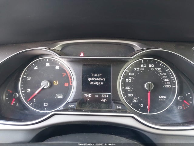 2013 AUDI A4 WAUFFAFL3DN023732 Photo 6