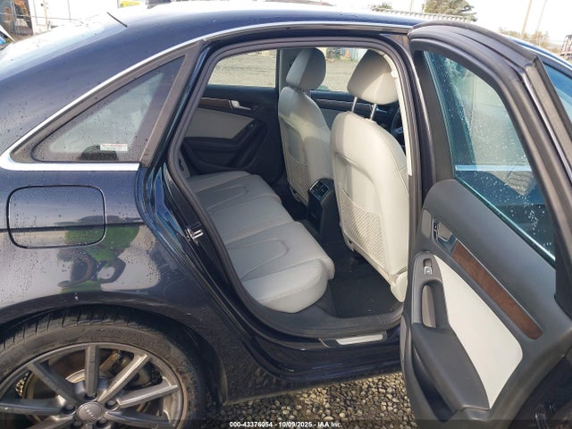 2013 AUDI A4 WAUFFAFL3DN023732 Photo 7