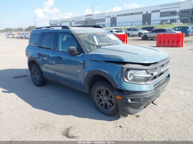 2022 FORD BRONCO SPORT 3FMCR9B64NRE15320