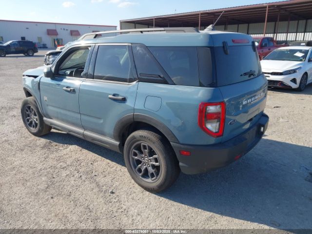 2022 FORD BRONCO SPORT 3FMCR9B64NRE15320 Photo 2