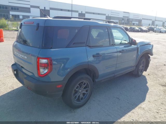 2022 FORD BRONCO SPORT 3FMCR9B64NRE15320 Photo 3