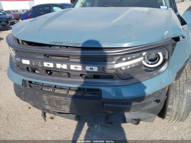 2022 FORD BRONCO SPORT 3FMCR9B64NRE15320 Photo 5