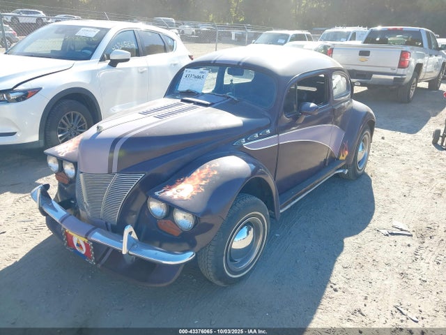 1968 VOLKSWAGEN BEETLE 118089303 Photo 1