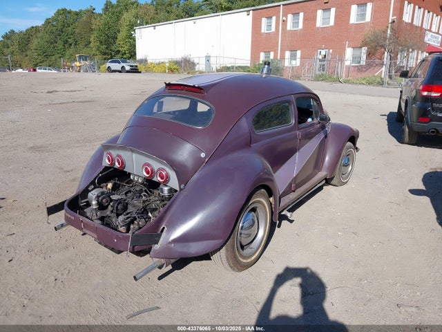 1968 VOLKSWAGEN BEETLE 118089303 Photo 3