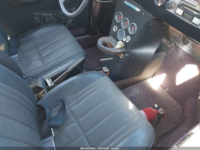 1968 VOLKSWAGEN BEETLE 118089303 Photo 4